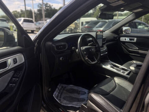 2020 Ford Explorer ST