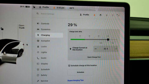 2021 Tesla Model Y Standard Range