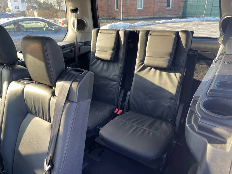 2014 Land Rover LR4 HSE LUX