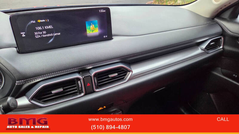 2021 Mazda CX-5 Touring