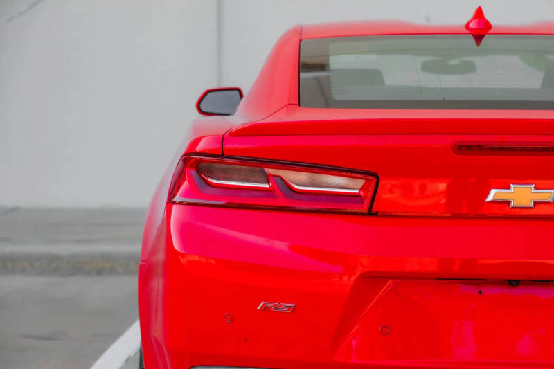 2017 Chevrolet Camaro LT