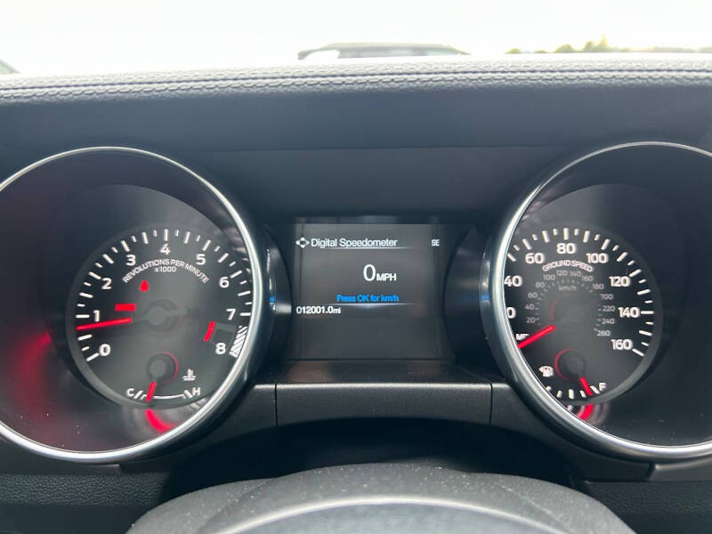 2023 Ford Mustang GT Premium