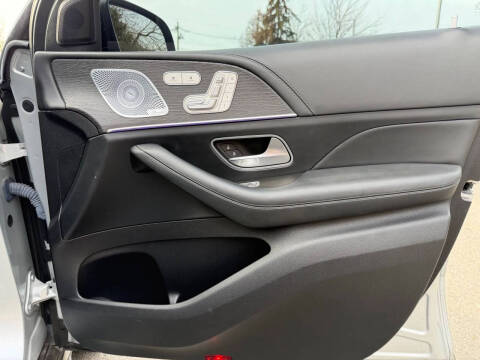 2021 Mercedes-Benz GLE AMG GLE 63 S