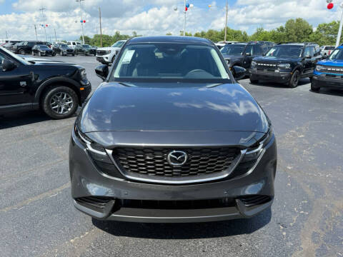 2026 Mazda CX-5 2.5 S Select