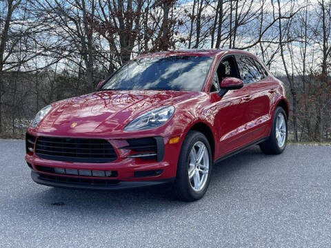 2021 Porsche Macan