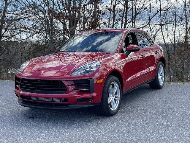 2021 Porsche Macan