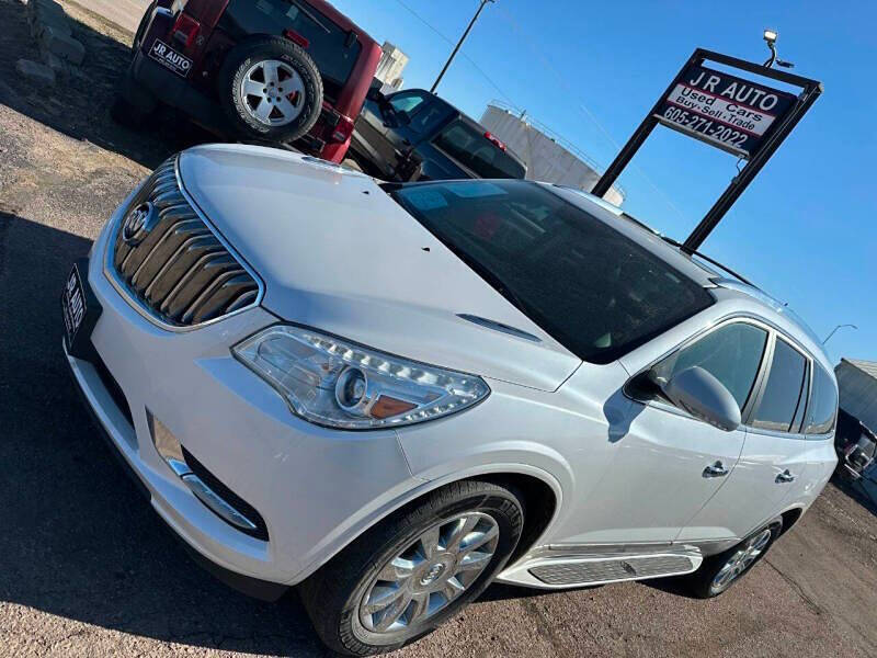 2016 Buick Enclave Leather
