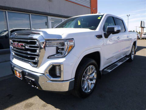 2020 GMC Sierra 1500 for sale at Torgerson Auto Center in Bismarck ND