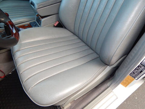 1995 Mercedes-Benz E-Class E 300D