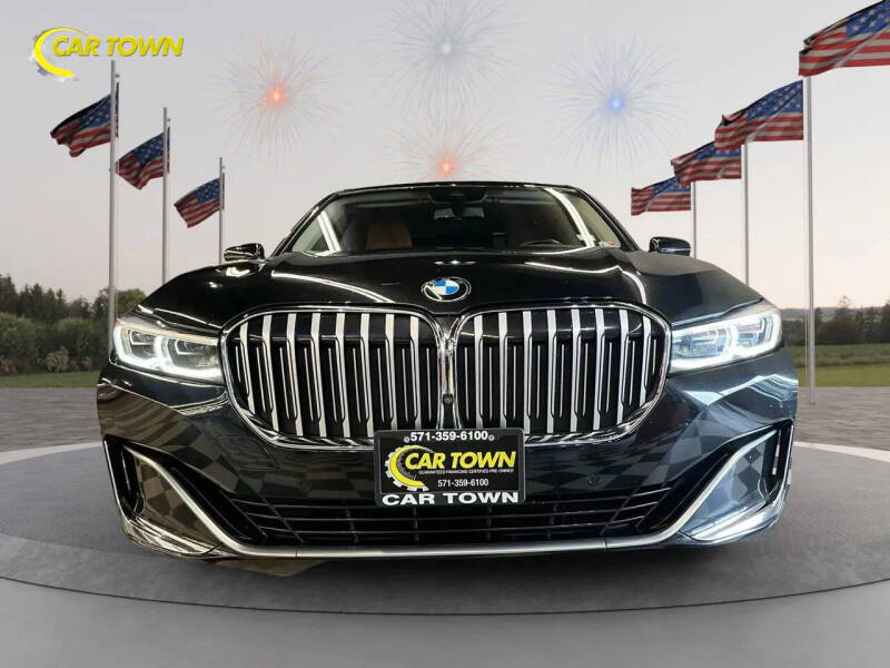 2021 BMW 7 Series 740i xDrive