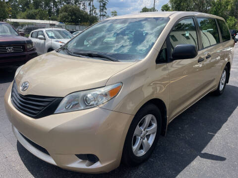 2011 Toyota Sienna for sale at Oasis Park and Sell #2 in Tomball TX