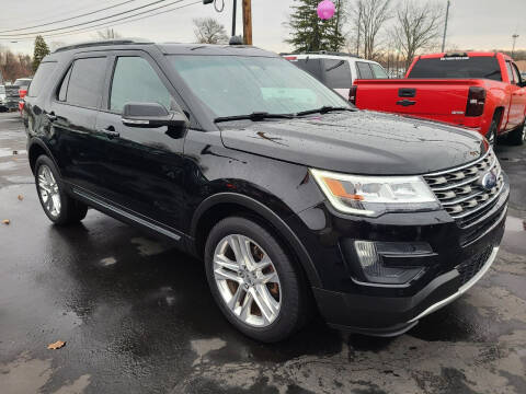 2016 Ford Explorer XLT