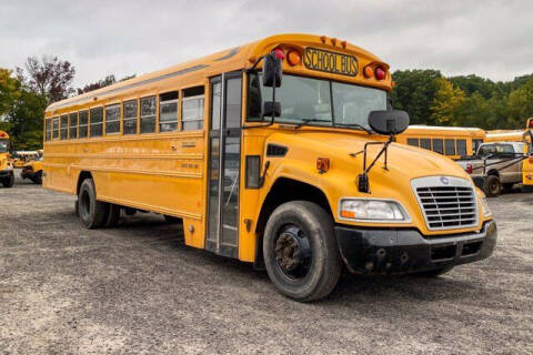 2012 Blue Bird Vision