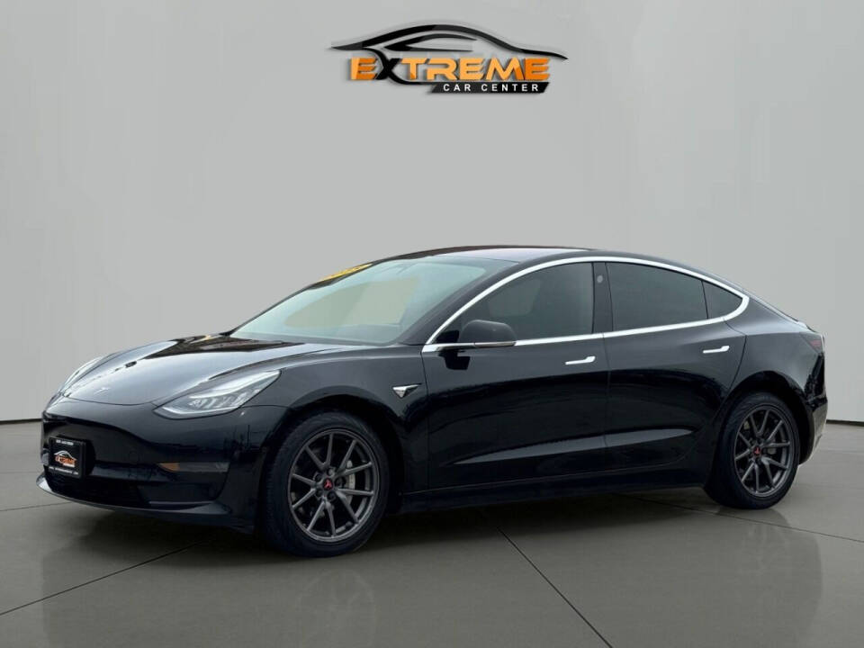 2018 Tesla Model 3 for sale at Extreme Car Center in Detroit, MI