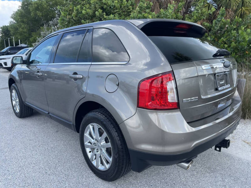 2014 Ford Edge Limited