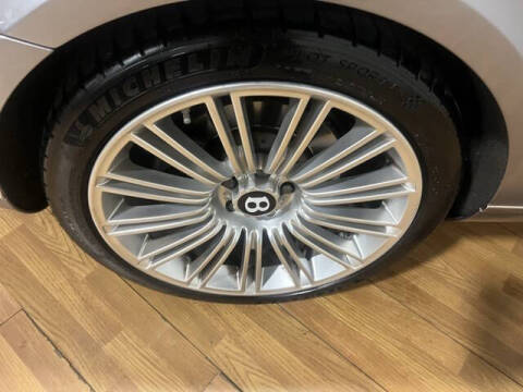 2008 Bentley Continental GT Speed