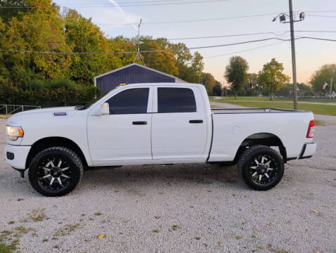 2019 RAM 2500 Tradesman
