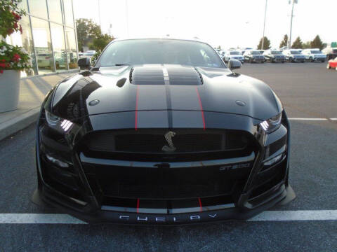 2020 Ford Mustang Shelby GT500