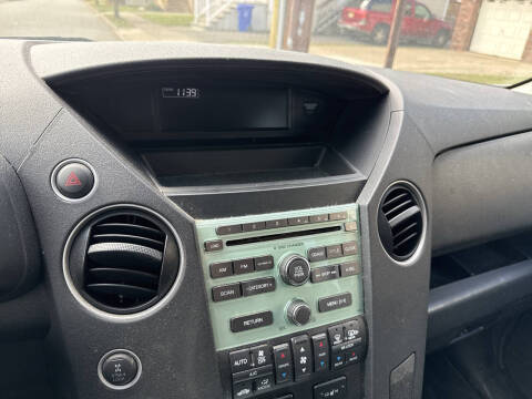 2011 Honda Pilot EX-L