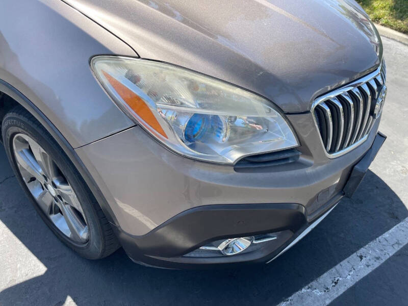 2014 Buick Encore Premium