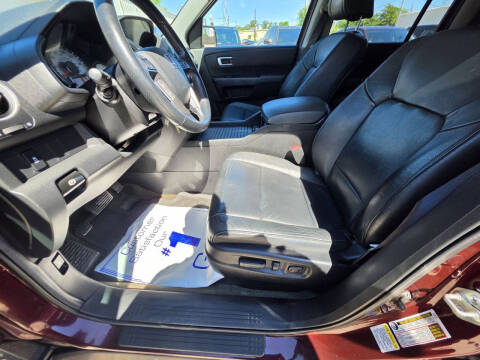 2014 Honda Pilot EX-L