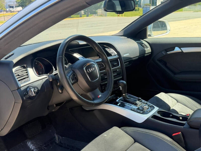2009 Audi A5 quattro