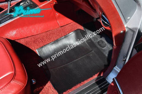 1973 Chevrolet Corvette