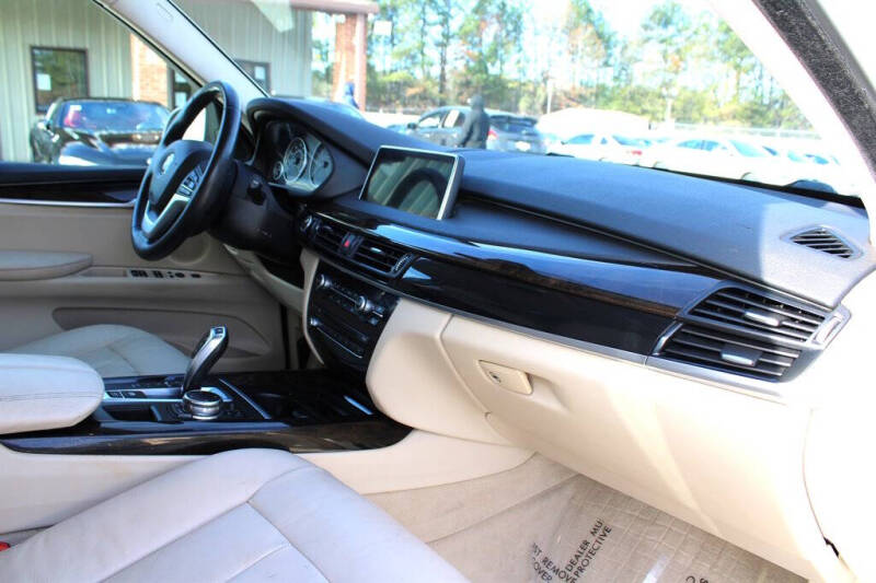 2015 BMW X5 xDrive35d