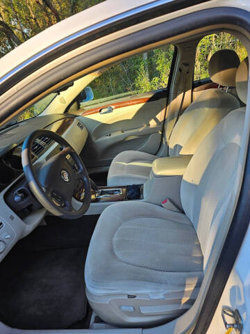 2007 Buick Lucerne CX