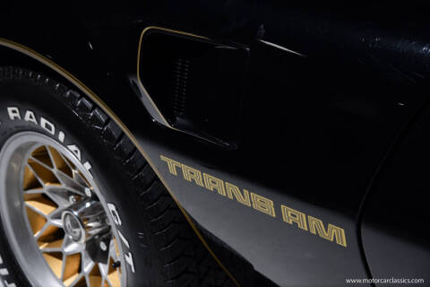 1979 Pontiac Firebird