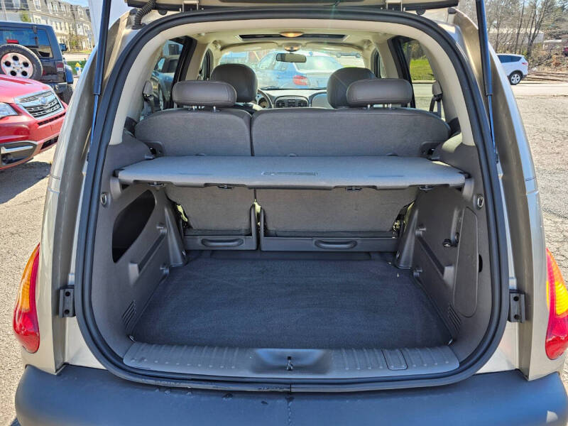 2002 Chrysler PT Cruiser Limited Edition