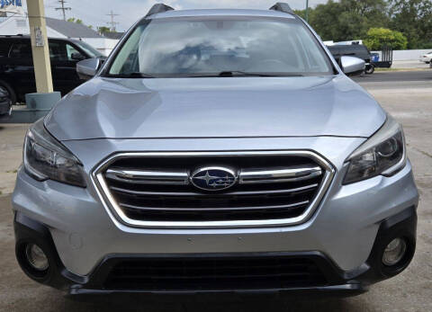 2019 Subaru Outback 2.5i Limited
