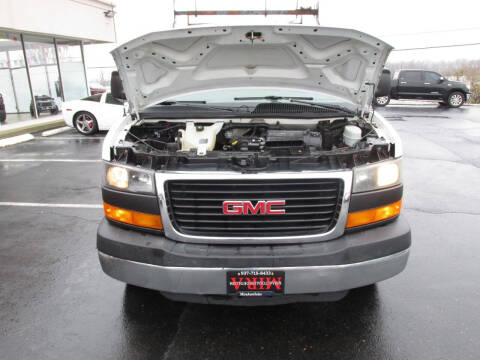 2012 GMC Savana 2500