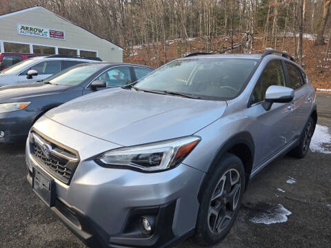 2020 Subaru Crosstrek Limited
