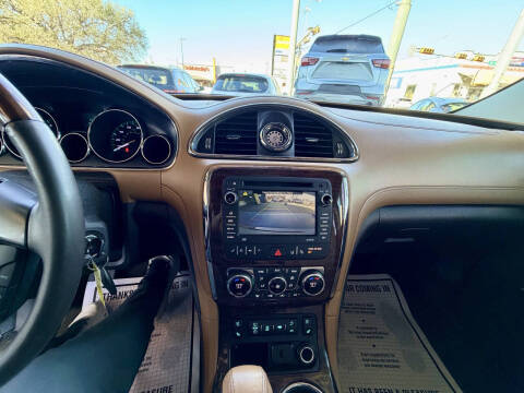 2016 Buick Enclave Premium