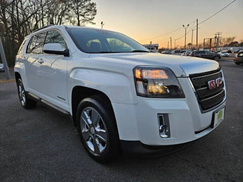 2015 GMC Terrain SLT-1