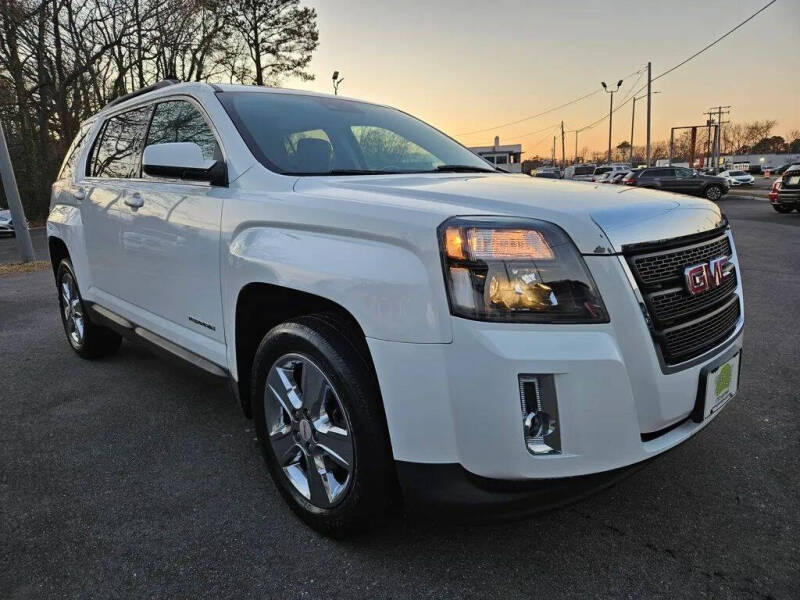 2015 GMC Terrain SLT-1