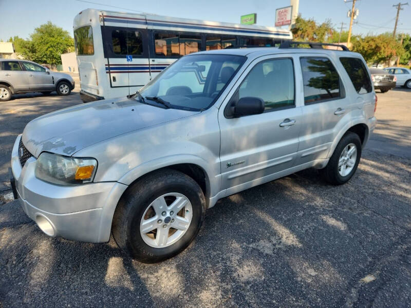 2007 Ford Escape Hybrid