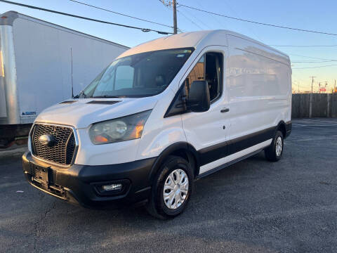 2021 Ford Transit for sale at Dallas Auto Drive in Dallas TX