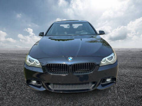 2014 BMW 5 Series 535i xDrive