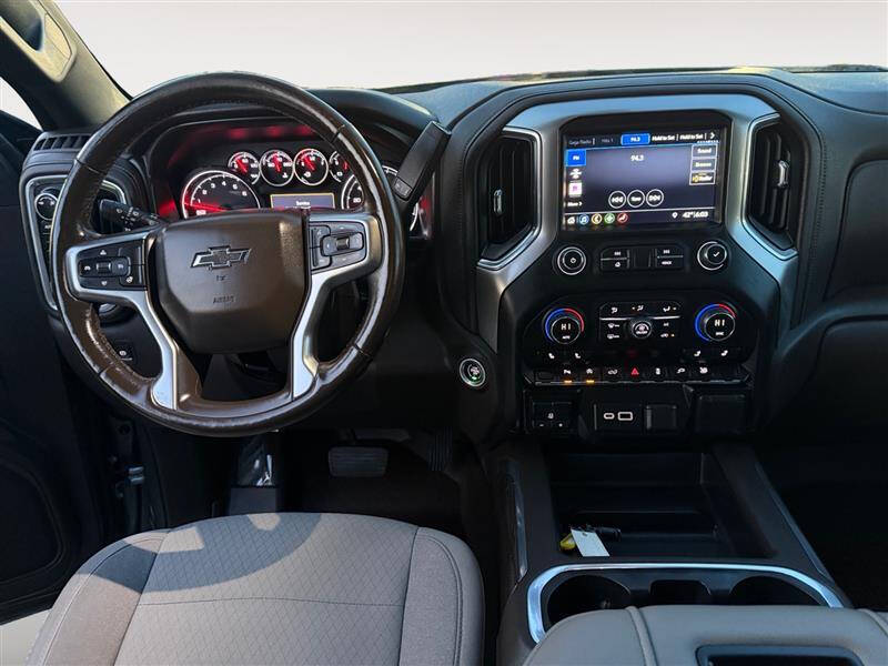 2019 Chevrolet Silverado 1500