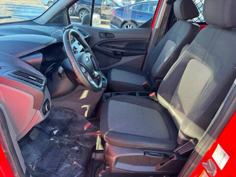 2020 Ford Transit Connect XL