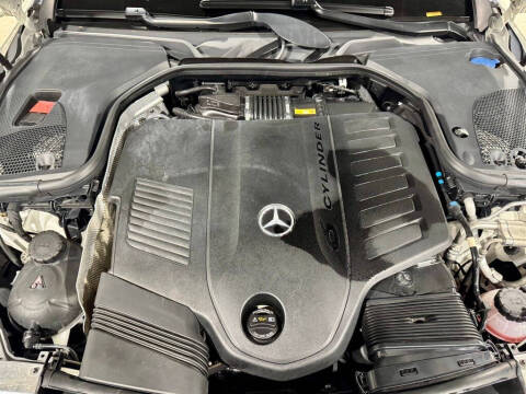 2022 Mercedes-Benz E-Class E 450 4MATIC