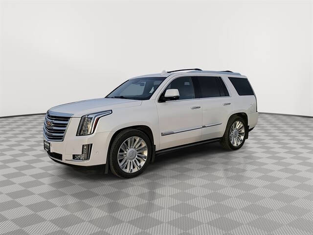2019 Cadillac Escalade Platinum