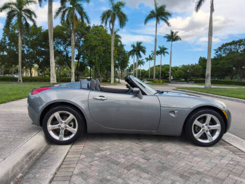 2006 Pontiac Solstice