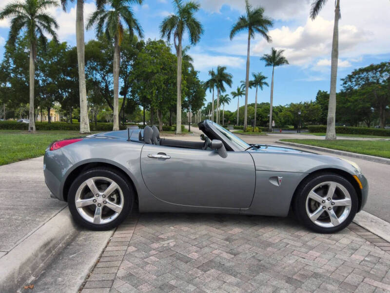 2006 Pontiac Solstice