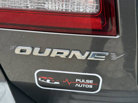 2015 Dodge Journey Crossroad