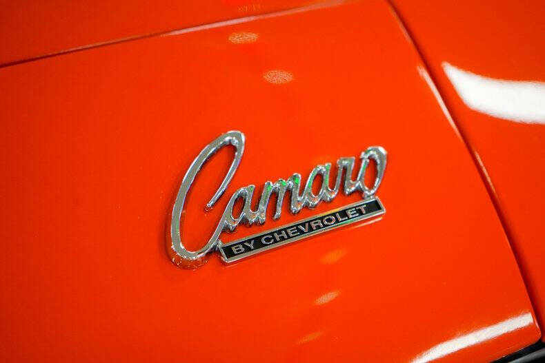 1969 Chevrolet Camaro