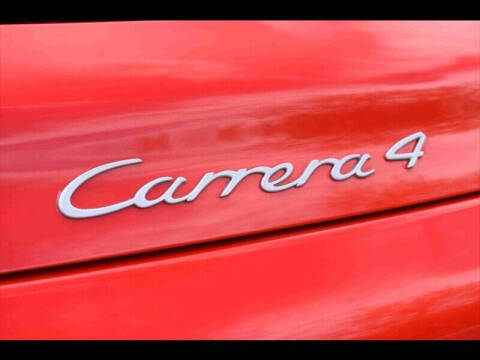 2004 Porsche 911 Carrera 4