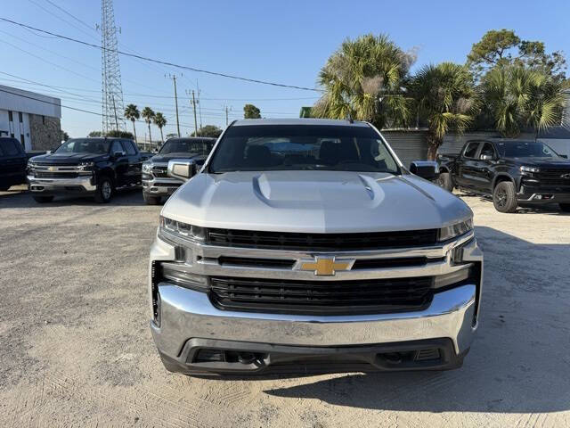 2019 Chevrolet Silverado 1500
